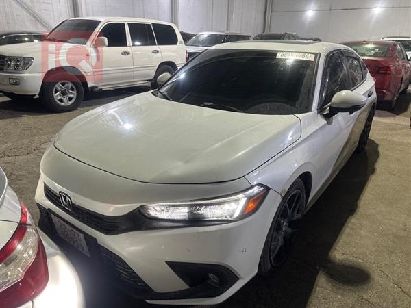 Honda for sale in Iraq